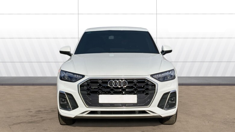 Audi Q5 45 TFSI Quattro S Line 5dr S Tronic Petrol Estate